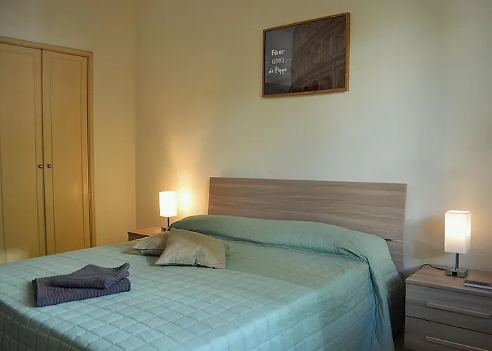 Annmarie House, Vaticano - Cipro Apartament