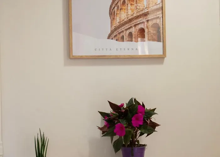 Apartament Annmarie House, Vaticano - Cipro *