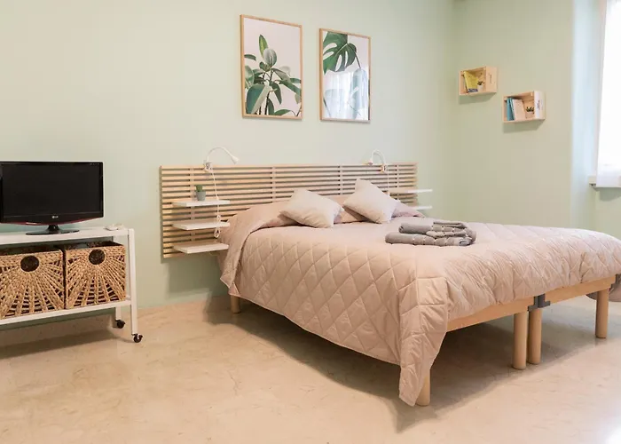 Apartament Annmarie House, Vaticano - Cipro *