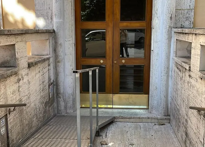 Apartament Annmarie House, Vaticano - Cipro Rzym